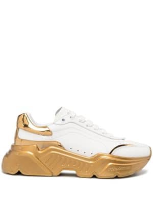Dolce & Gabbana Daymaster sneakers - Wit