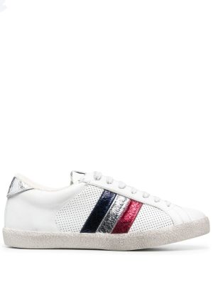 Moncler Ryegrass low-top sneakers - Wit