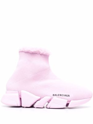 Balenciaga Speed 2.0 sock-style sneakers - Roze
