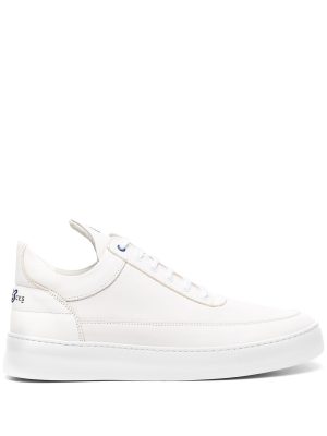 Filling Pieces Filling Pieces low-top sneakers - Wit