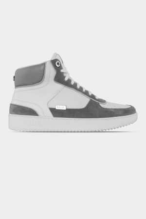 B10.1 Trainer Mid Leather Bright /Formal