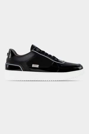 B9.1 Trainer Low Top Patent Leather Jet