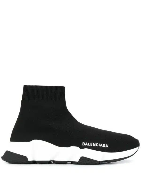 Balenciaga Speed pull-on sneakers - Zwart