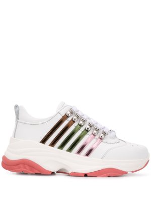 Dsquared2 Chunky sneakers - Wit