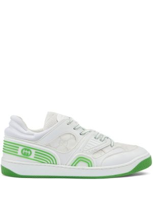 Gucci Gucci Basket sneakers - Wit