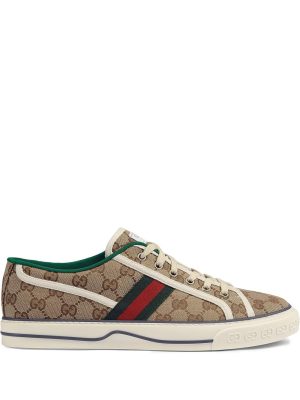 Gucci Gucci Tennis 1977 sneakers - Beige