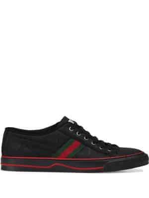 Gucci Off The Grid GG Supreme sneakers - Zwart