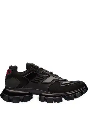 Prada Cloudbust Thunder sneakers - Zwart