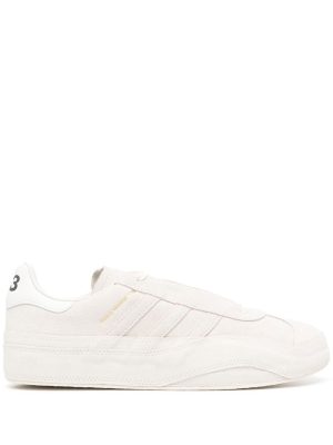 Y-3 Gazelle low-top sneakers - Wit