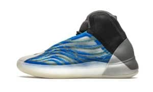 adidas Yeezy BSKTBL "Frozen Blue" Shoes - Size 4.5