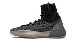 adidas Yeezy Basketball Knit "Slate Blue" Shoes - Size 10.5