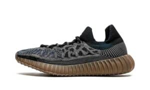 adidas Yeezy Boost 350 V2 CMPCT "Slate Blue" Shoes - Size 5.5