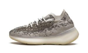 adidas Yeezy Boost 380 "Pyrite" Shoes - Size 5.5