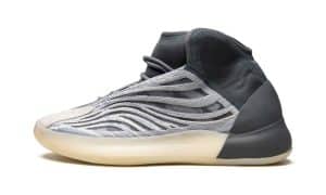 adidas Yeezy Quantum "Mono Carbon" Shoes - Size 5.5