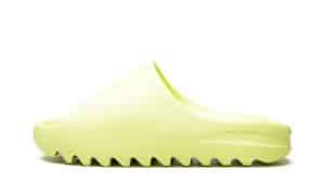 adidas Yeezy Slide "Glow" Shoes - Size 4