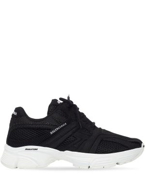 Balenciaga Phantom low-top sneakers - Zwart