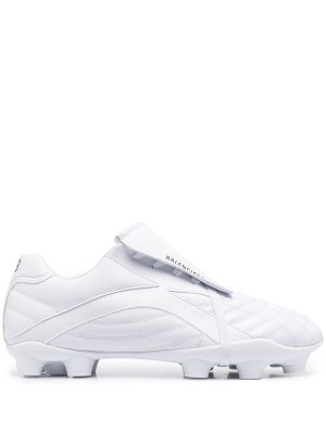 Balenciaga Soccer low-top sneakers - Wit