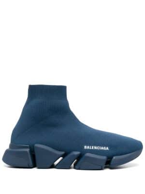 Balenciaga Speed 2.0 sneakers - Blauw