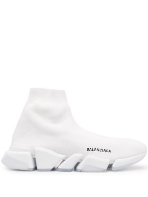 Balenciaga Speed 2.0 sneakers - Wit