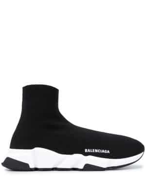 Balenciaga Speed LT sneakers - Zwart