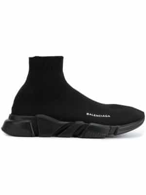 Balenciaga Speed sneakers - Zwart