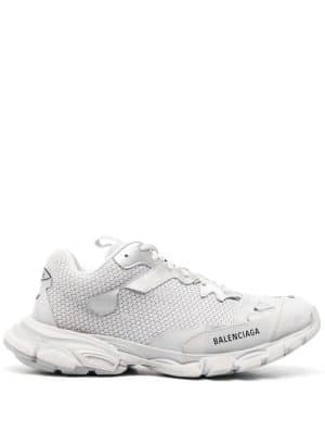 Balenciaga Track 3 lace-up sneakers - Grijs