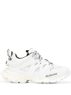 Balenciaga Track low-top sneakers - Wit