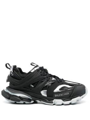 Balenciaga Track low-top sneakers - Zwart