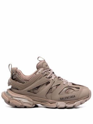 Balenciaga Track sneakers - Bruin