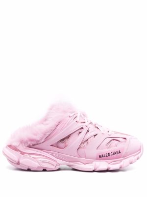 Balenciaga Track sneakers - Roze