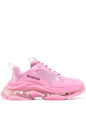 Balenciaga Triple S sneakers - Roze