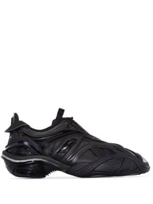 Balenciaga Tyrex low-top sneakers - 1000 BLACK