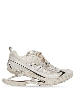 Balenciaga X-Pander low-top sneakers - Beige