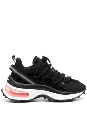 Dsquared2 Bubble low-top sneakers - Zwart