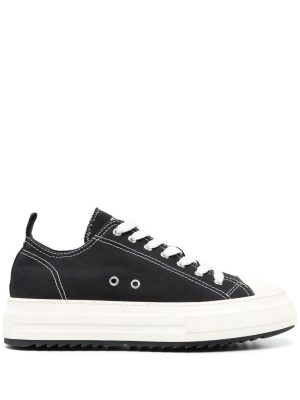 Dsquared2 Chunky sneakers - Zwart