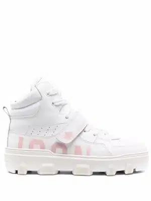 Dsquared2 Icon high-top sneakers - Wit