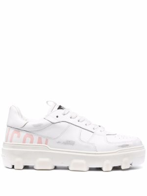 Dsquared2 Icon low-top sneakers - Wit