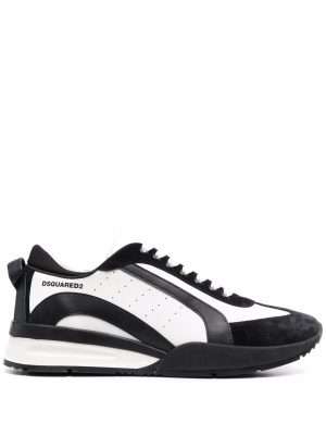 Dsquared2 Legend low-top sneakers - Wit
