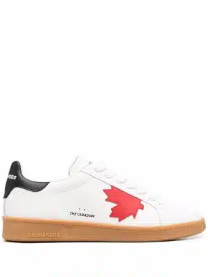 Dsquared2 Low-top sneakers - Wit