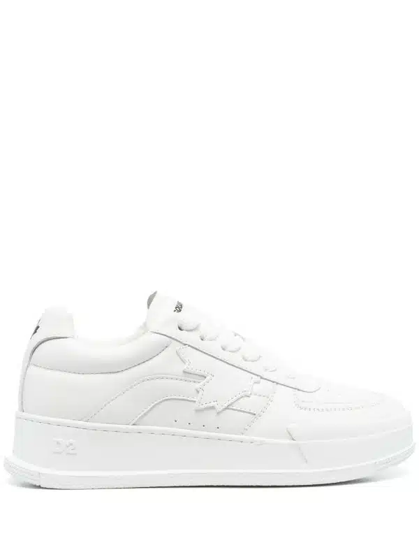 Dsquared2 Low-top sneakers - Wit