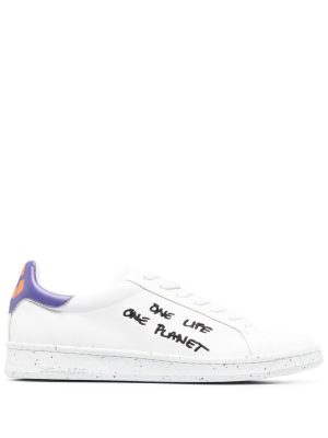 Dsquared2 One Life One Planet low-top sneakers - Wit