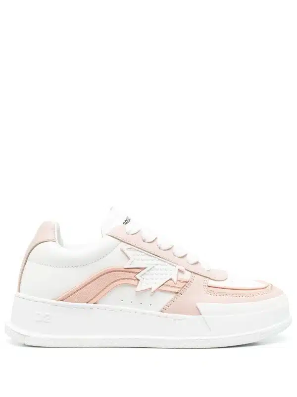 Dsquared2 Order low-top sneakers - Wit