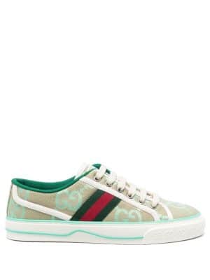 Gucci Ace low-top sneakers - Beige