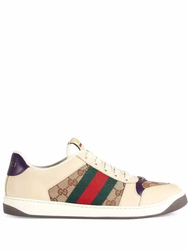 Gucci Screener sneakers - Wit