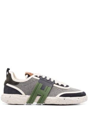 Hogan HOGAN-3R low-top sneakers - Grijs