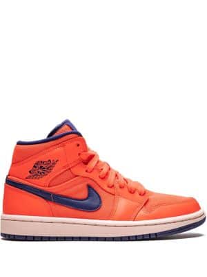 Jordan Air Jordan 1 sneakers - Oranje