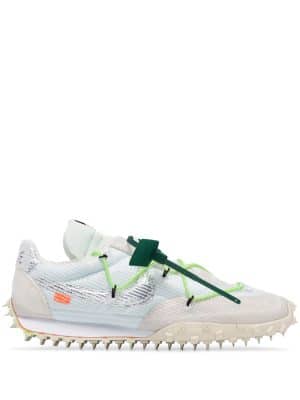 Nike X Off-White Waffle Racer SP sneakers - Wit