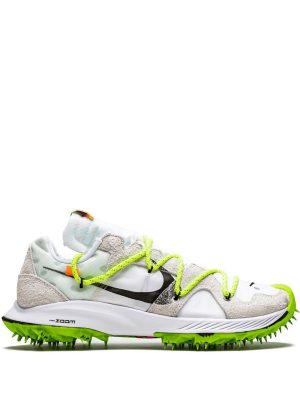 Nike X Off-White Zoom Terra Kiger 5 sneakers - Wit