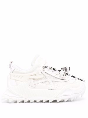 Off-White Odsy-1000 low-top sneakers - Wit