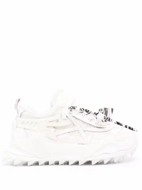 Off-White Odsy-1000 low-top sneakers - Wit